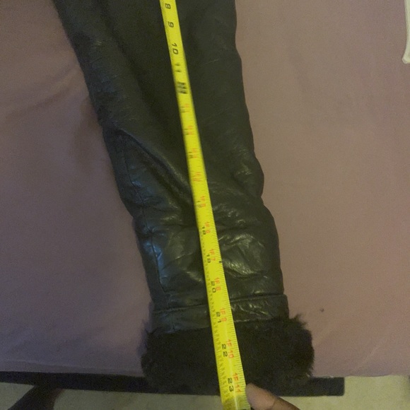 Leather jacket - Picture 9 of 12